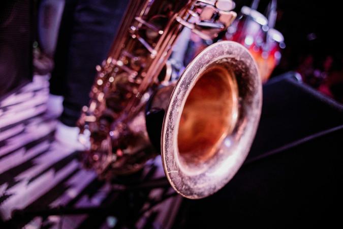 Saxophone | © Le Baiser Salé