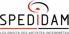 SPEDIDAM (Société de Perception et de Distribution des Droits des Artistes-Interprètes) | © SPEDIDAM (Société de Perception et de Distribution des Droits des Artistes-Interprètes) | Logo